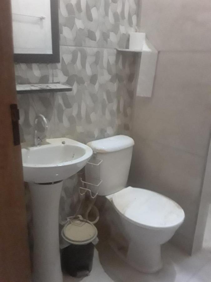 Recanto Do Sossego Tavares Baia da Traicao Eksteriør billede