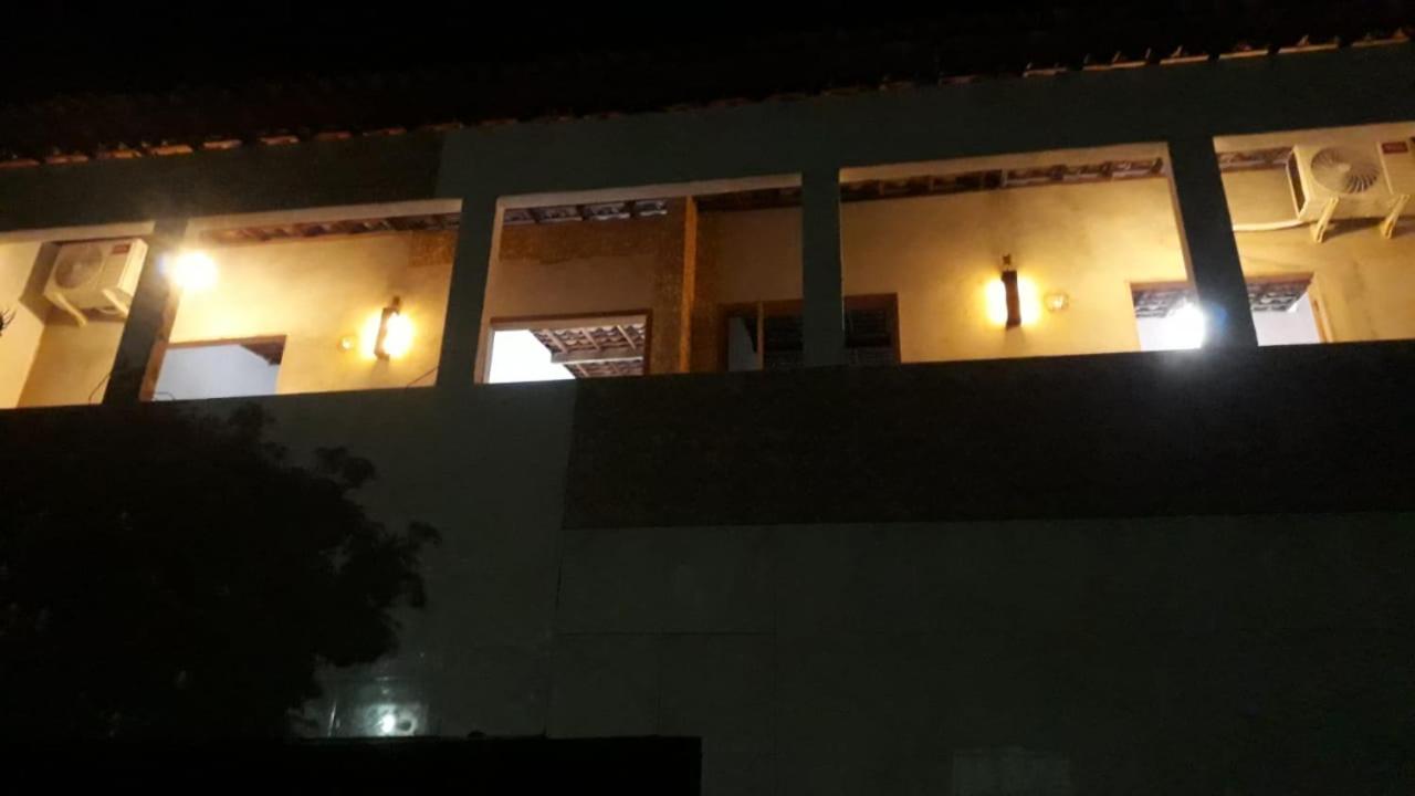 Recanto Do Sossego Tavares Baia da Traicao Eksteriør billede